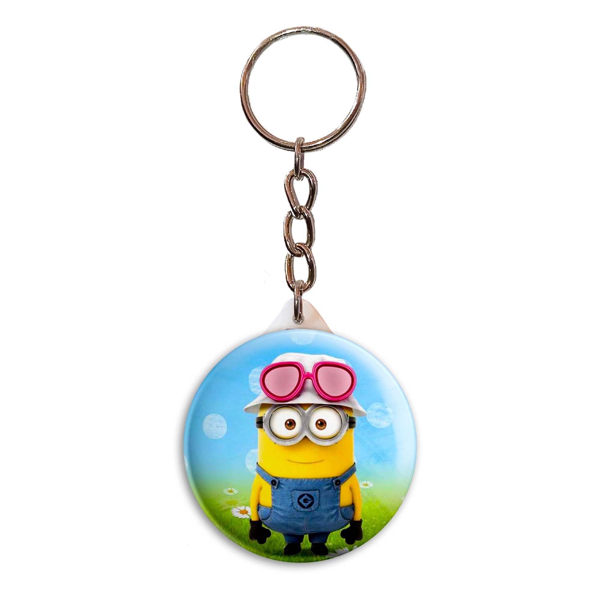 جاکلیدی پرمانه طرح مینیون ها کد pmy.10031