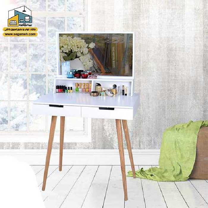 میز آرایش کد DMP125 - فروشگاه سه گامه