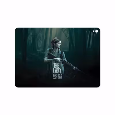 برچسب پوششی ماهوت مدل The Last of Us مناسب برای تبلت اپل iPad Pro 9.7 2016 A1673