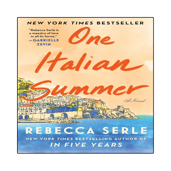 کتاب One Italian Summer اثر Rebecca Serle انتشارات نبض دانش