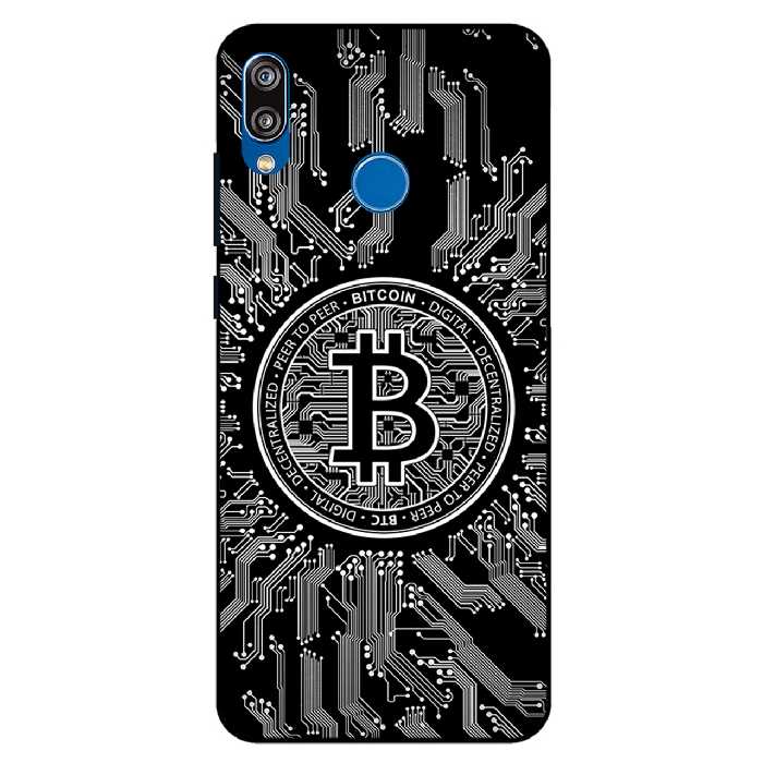 کاور مگافون کد 7737 مناسب برای گوشی موبایل آنر 8x Max