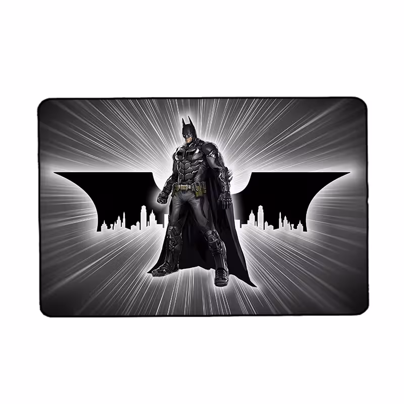 ماوس پد مخصوص بازی مدل Batman  کد 045