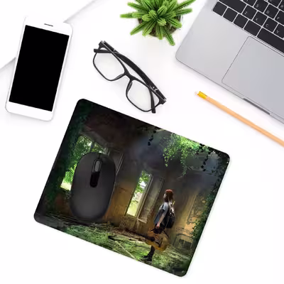 ماوس پد طرح The Last Of Us مدل MP2998