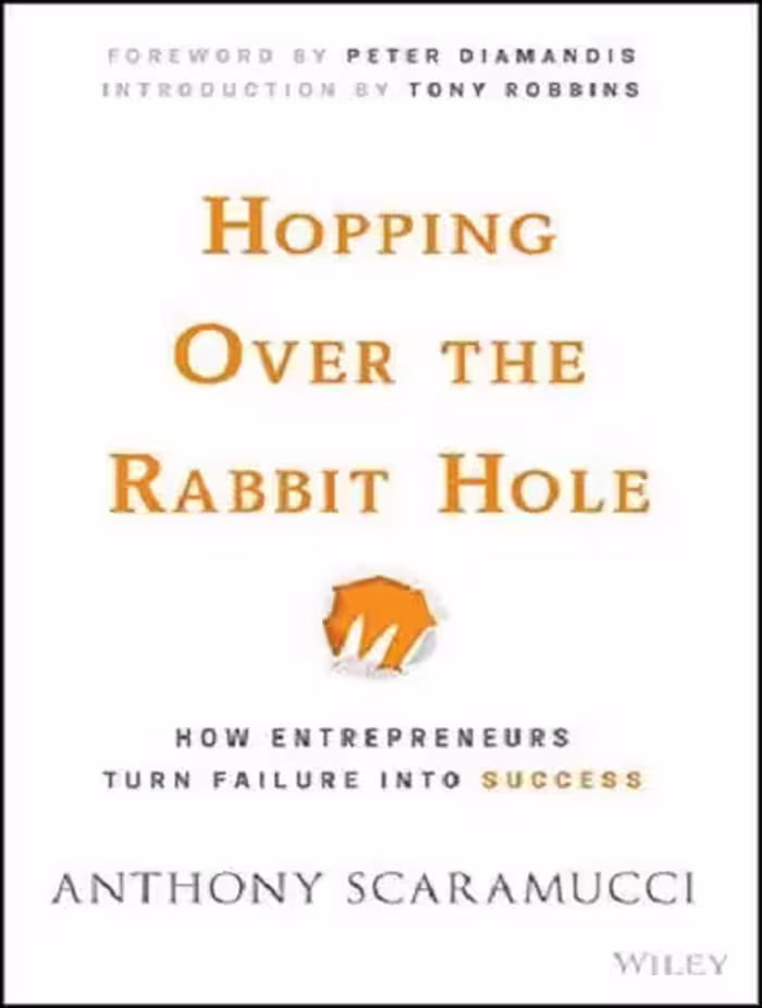 Hopping over the Rabbit Hole