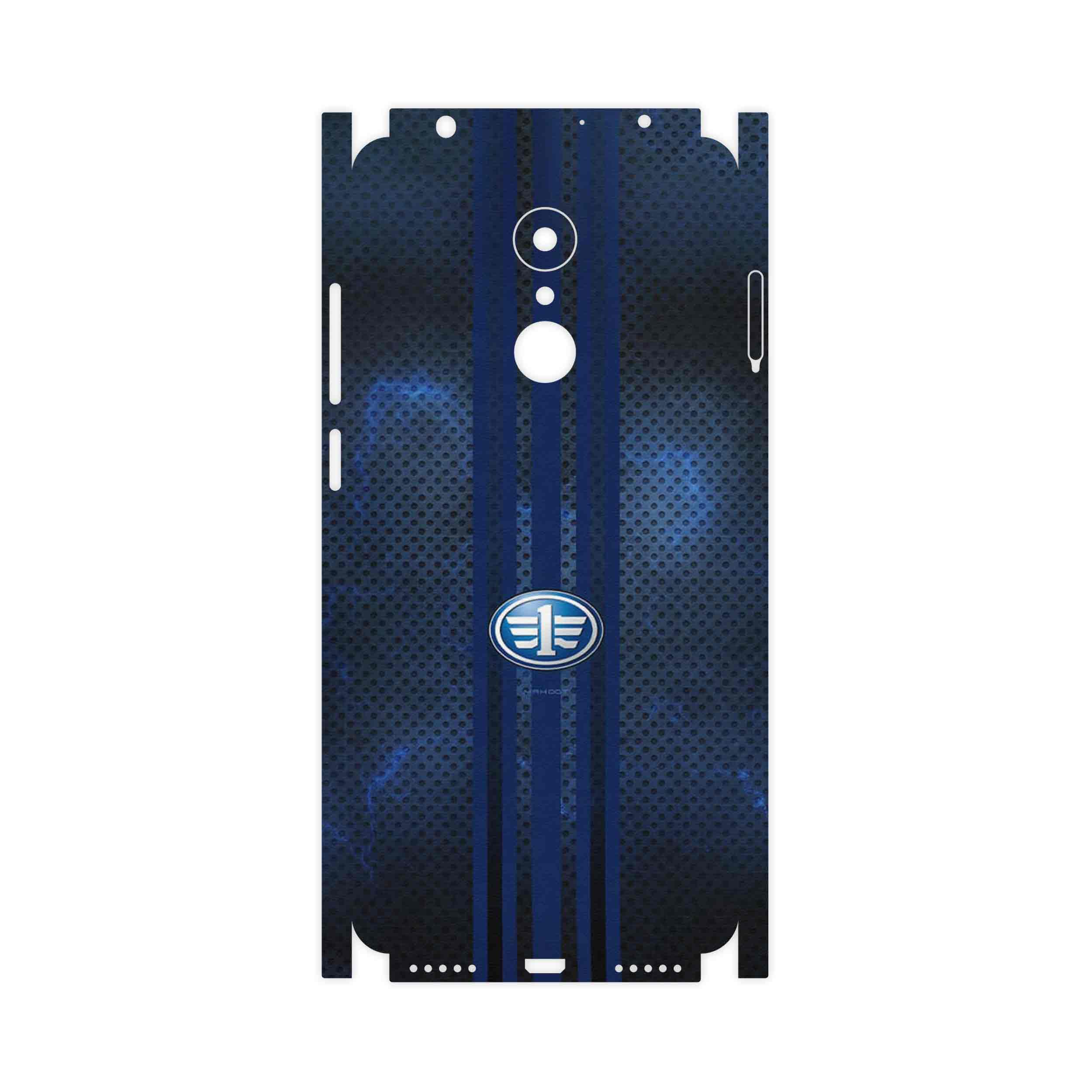 برچسب پوششی ماهوت مدل FAW-FullSkin مناسب برای گوشی موبایل شیائومی REDMI 5