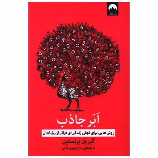 کتاب ابر جاذب اثر گبریل برنستین