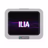 برچسب تاچ پد دسته بازی پلی استیشن 4 ونسونی طرح Ilia