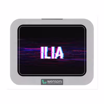 برچسب تاچ پد دسته بازی پلی استیشن 4 ونسونی طرح Ilia