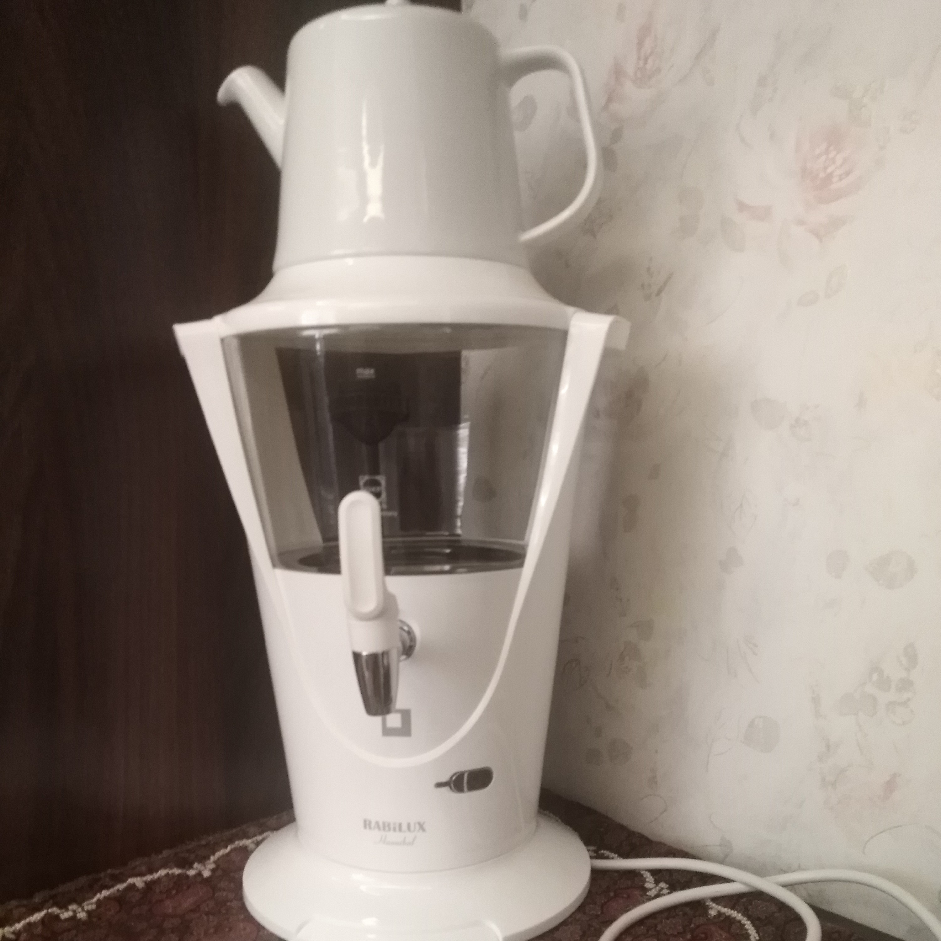 سماور برقی رابیلوکس مدلhannibad11902