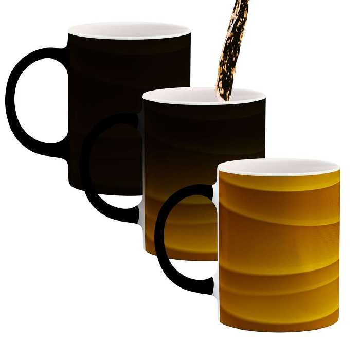 ماگ حرارتی کاکتی طرح فانتزی مدل mgh12876