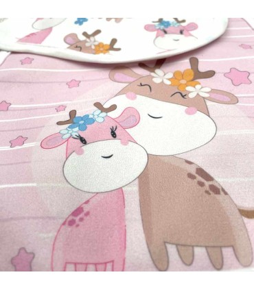 پیشبند نوزادی دولانو 2 عددی فانتزی Dolano