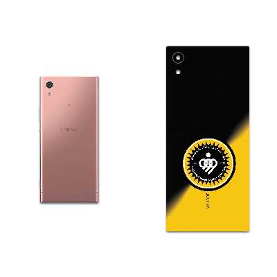 برچسب پوششی ماهوت مدل Sepahan-FC مناسب برای گوشی موبایل سونی Xperia XA1