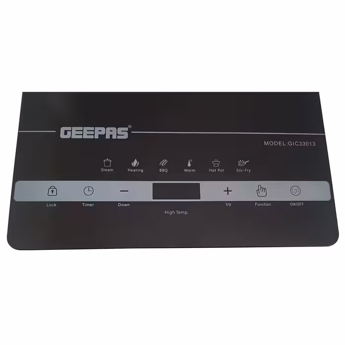 اجاق گاز برقی جی پاس مدل GIC33013