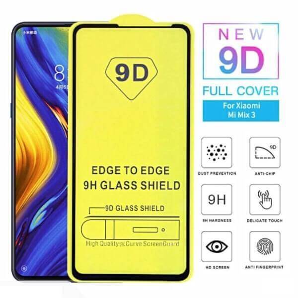 محافظ تمام صفحه Mi MIX 3