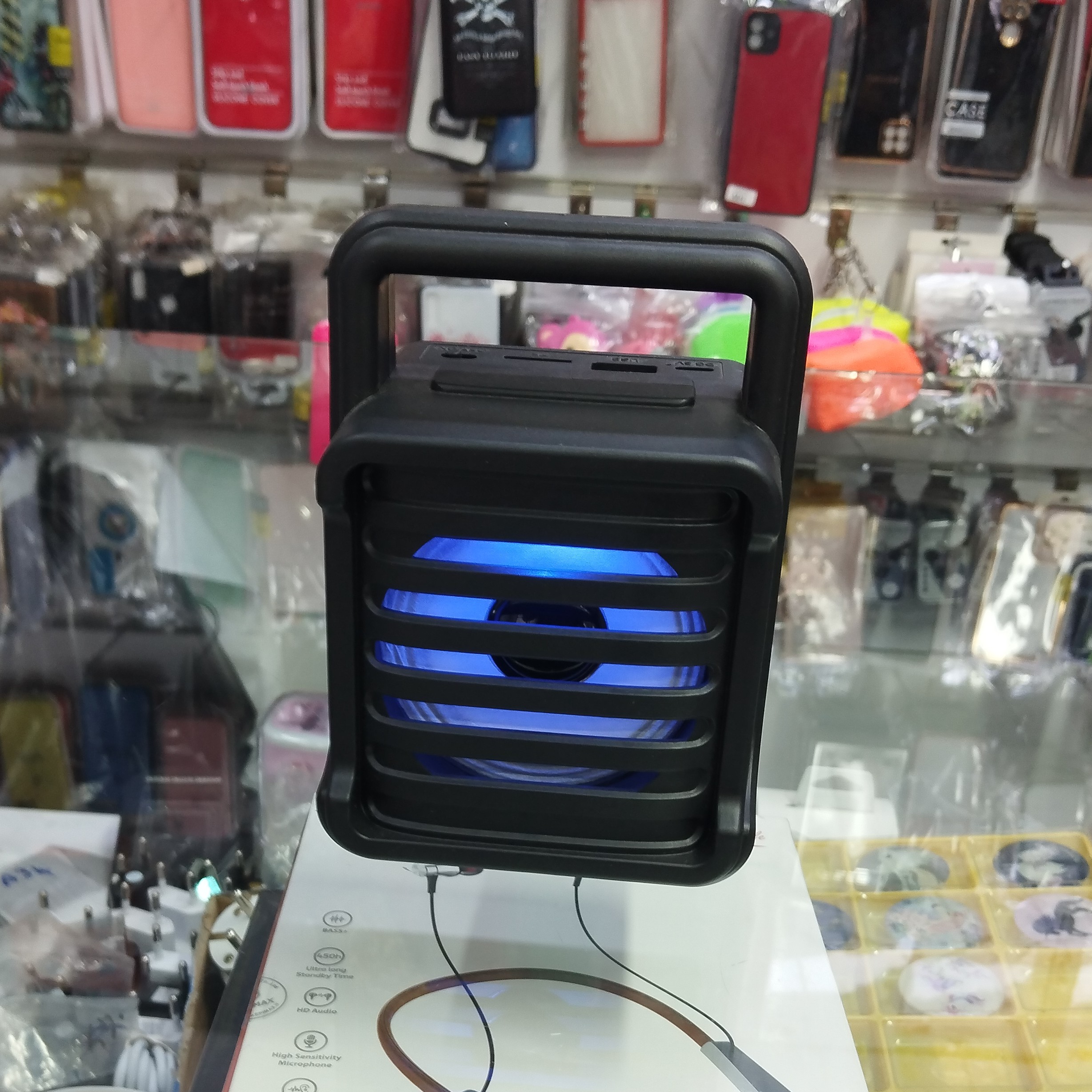 اسپیکر بلوتوثی  GTS 1363