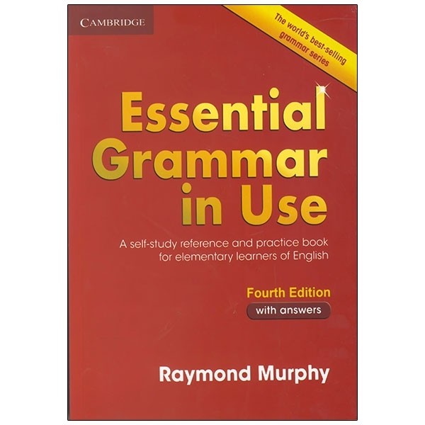 Essential Grammar in Use 4th Edition (کتاب اسنشال گرامر این یوز ویرایش چهارم)