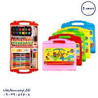 کیف ست نقاشی  6030(12) آریا