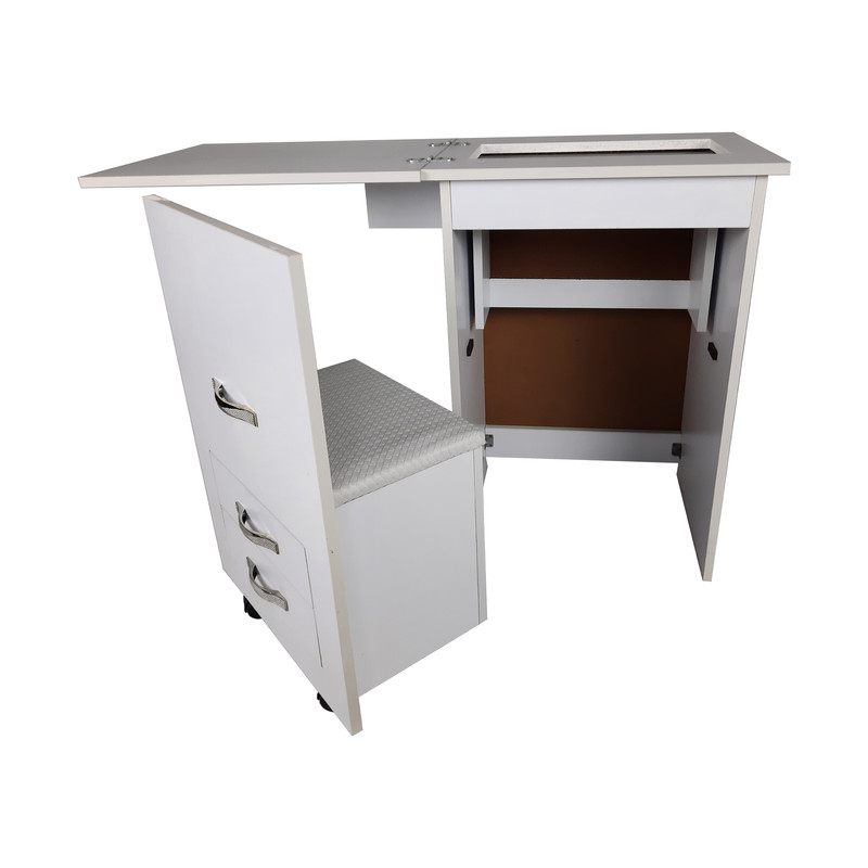 ست میز تحریر و صندلی مدل ECO-SM22 | choobsub