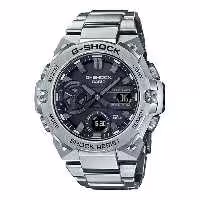 ارسال فوری و رایگان   گارانتی اصلی شرکتی   امکان خرید حضوری   ساعت مچی کاسیو مدل CASIO-GST-B400D-1ADR