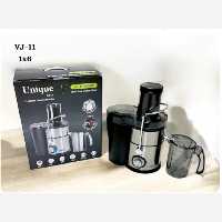 آبمیوه گیر تک کاره یونیک مدل VJ-11