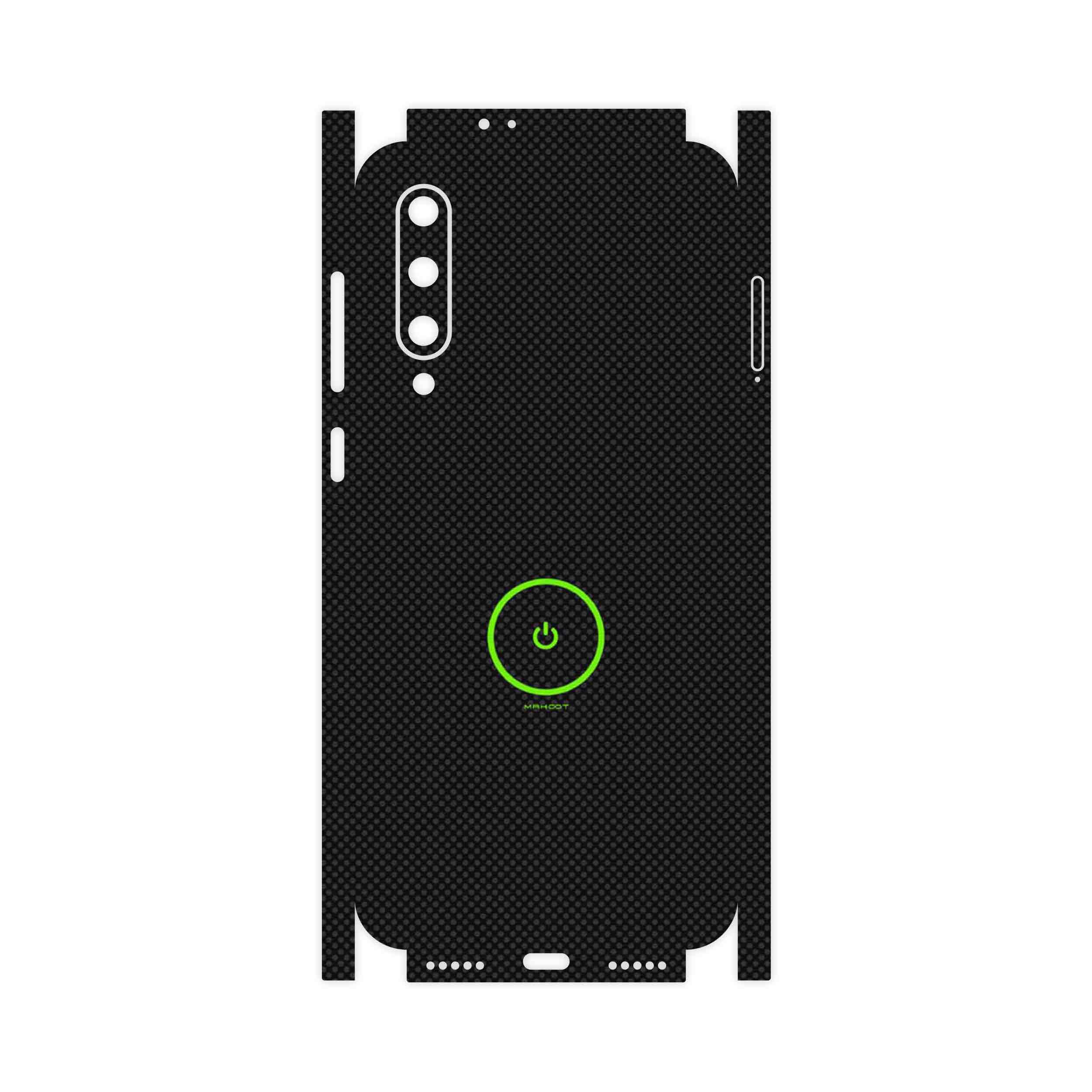 برچسب پوششی ماهوت مدل Minimal Power Button-FullSkin مناسب برای گوشی موبایل شیائومی Mi 9 SE