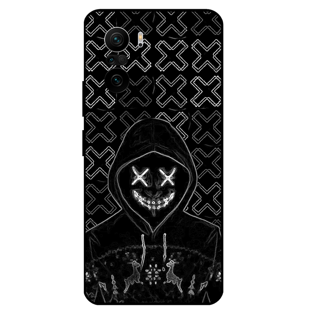 کاور مگافون کد 7764 مناسب برای گوشی موبایل شیائومی Poco F3 / Redmi K40 / K40 Pro