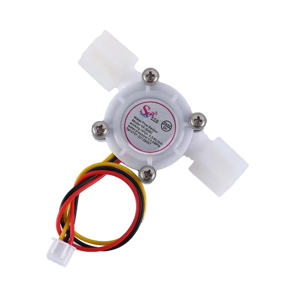 ماژول سنسور جریان آب مدل YF-S402