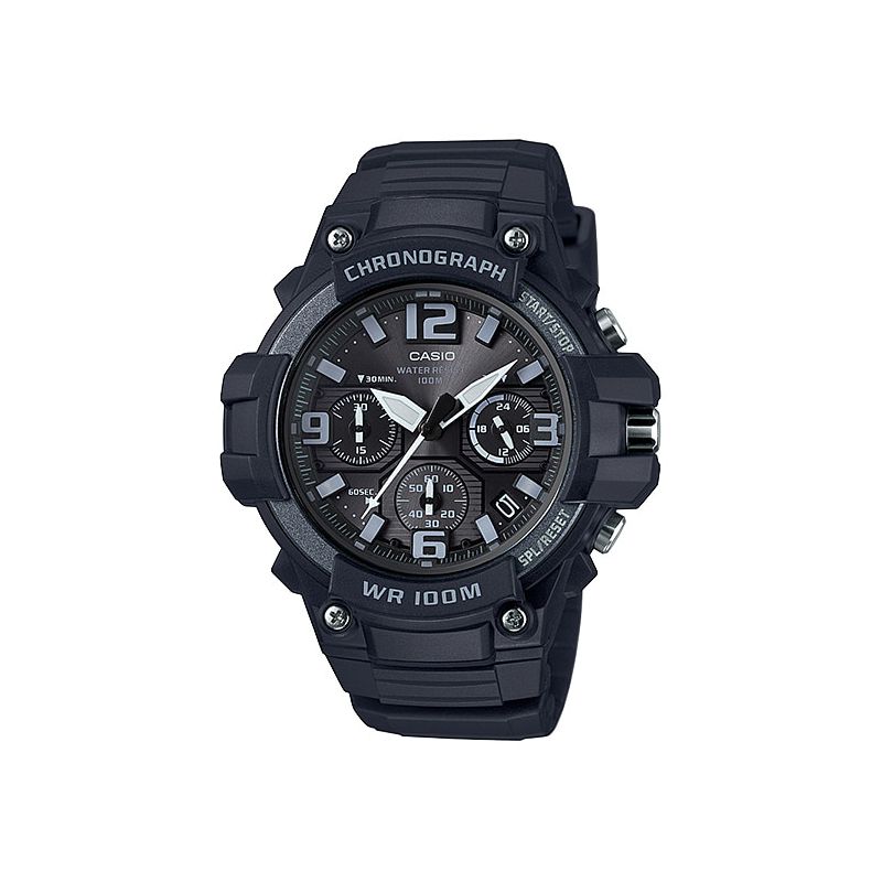 ساعت مچی مردانه کاسیو مدل MCW-100H-1A3