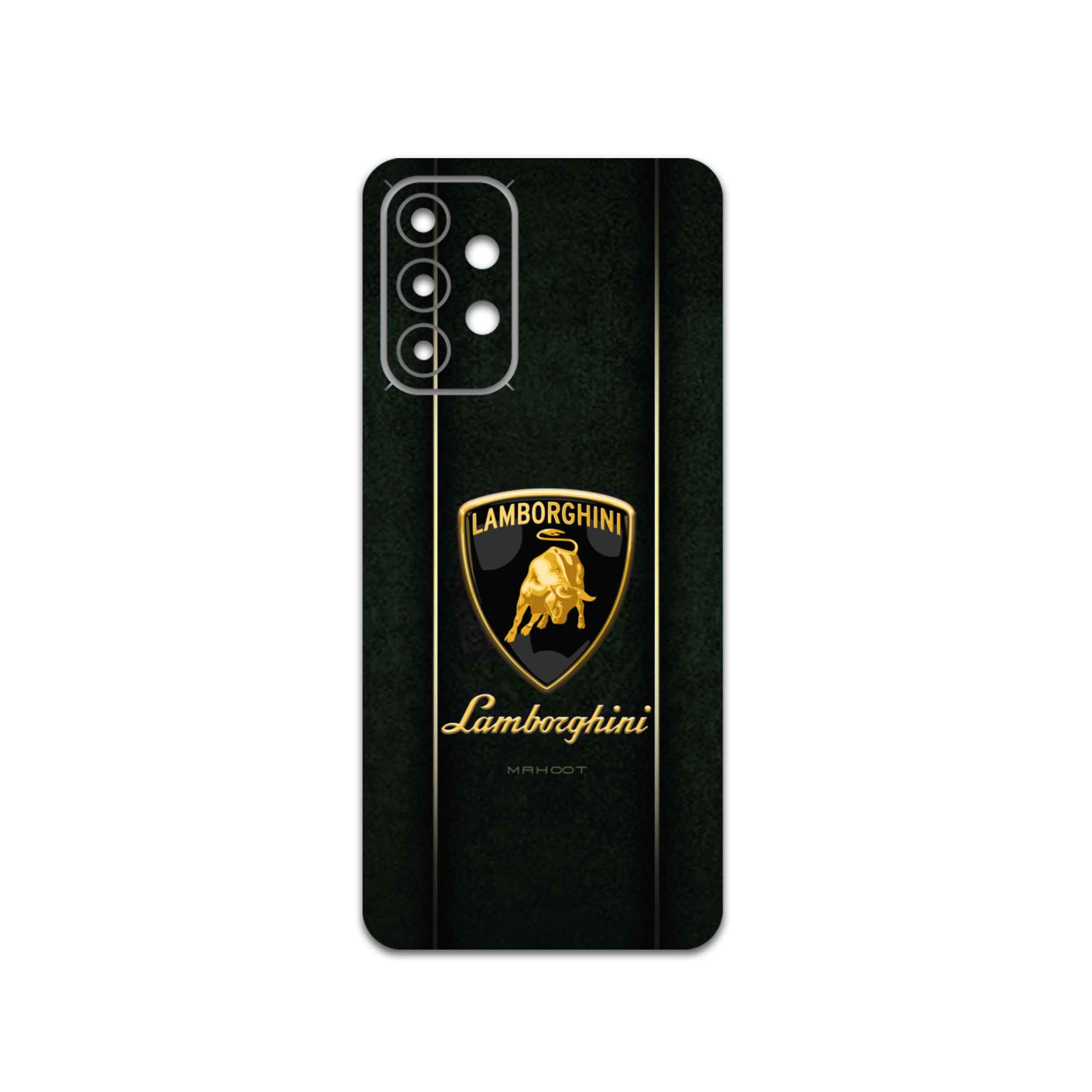 برچسب پوششی ماهوت مدل Lamborghini مناسب برای گوشی موبایل سامسونگ Galaxy A23