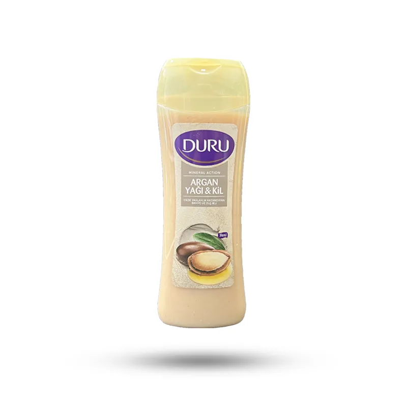 شامپو بدن آرگان duru دورو 450 میل