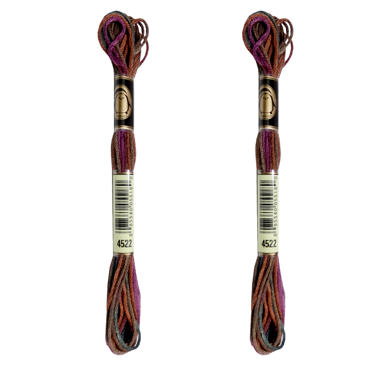 نخ گلدوزی پنگوئن مدل P4522 بسته 2 عددی