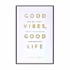 کتاب Good Vibes Good Life اثر Vex King انتشارات Hay House