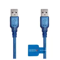 کابل لینک USB مکا مدل MCU76 طول 1.5 متر
