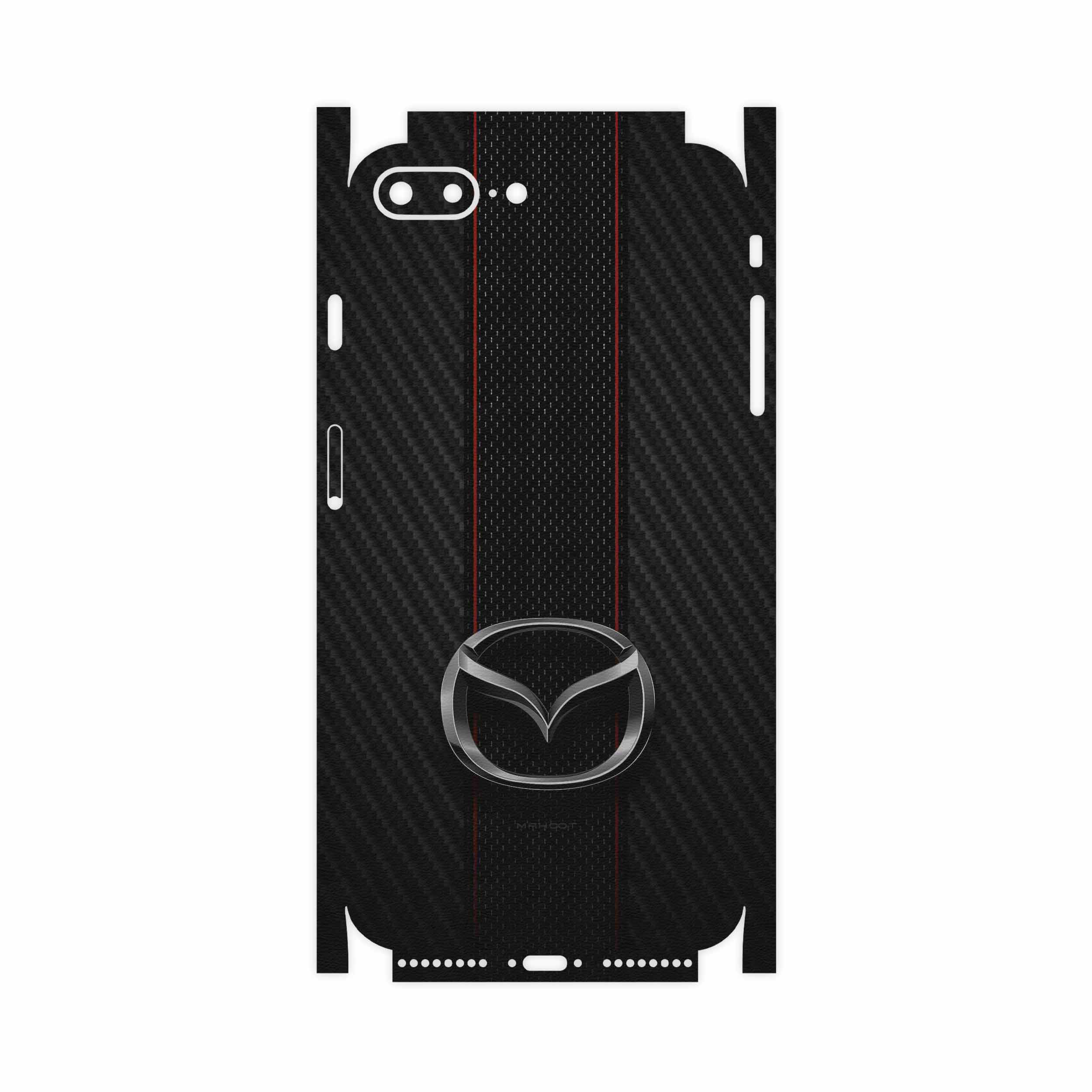 برچسب پوششی ماهوت مدل Mazda Motor-FullSkin مناسب برای گوشی موبایل اپل iPhone 7 Plus