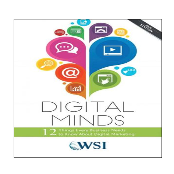 کتاب Digital Minds اثر WSI انتشارات نبض دانش