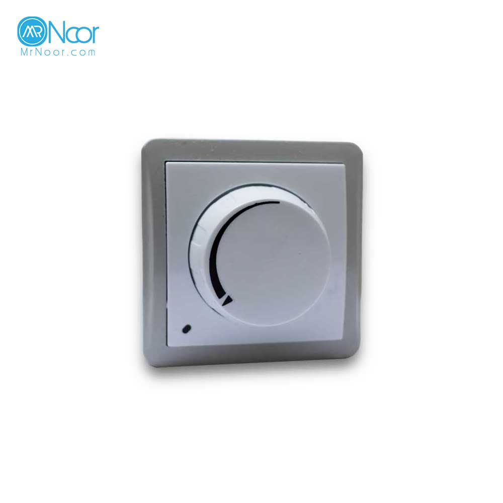 کلید دیمر روکار پارت الکتریک 4060 - مستر نور