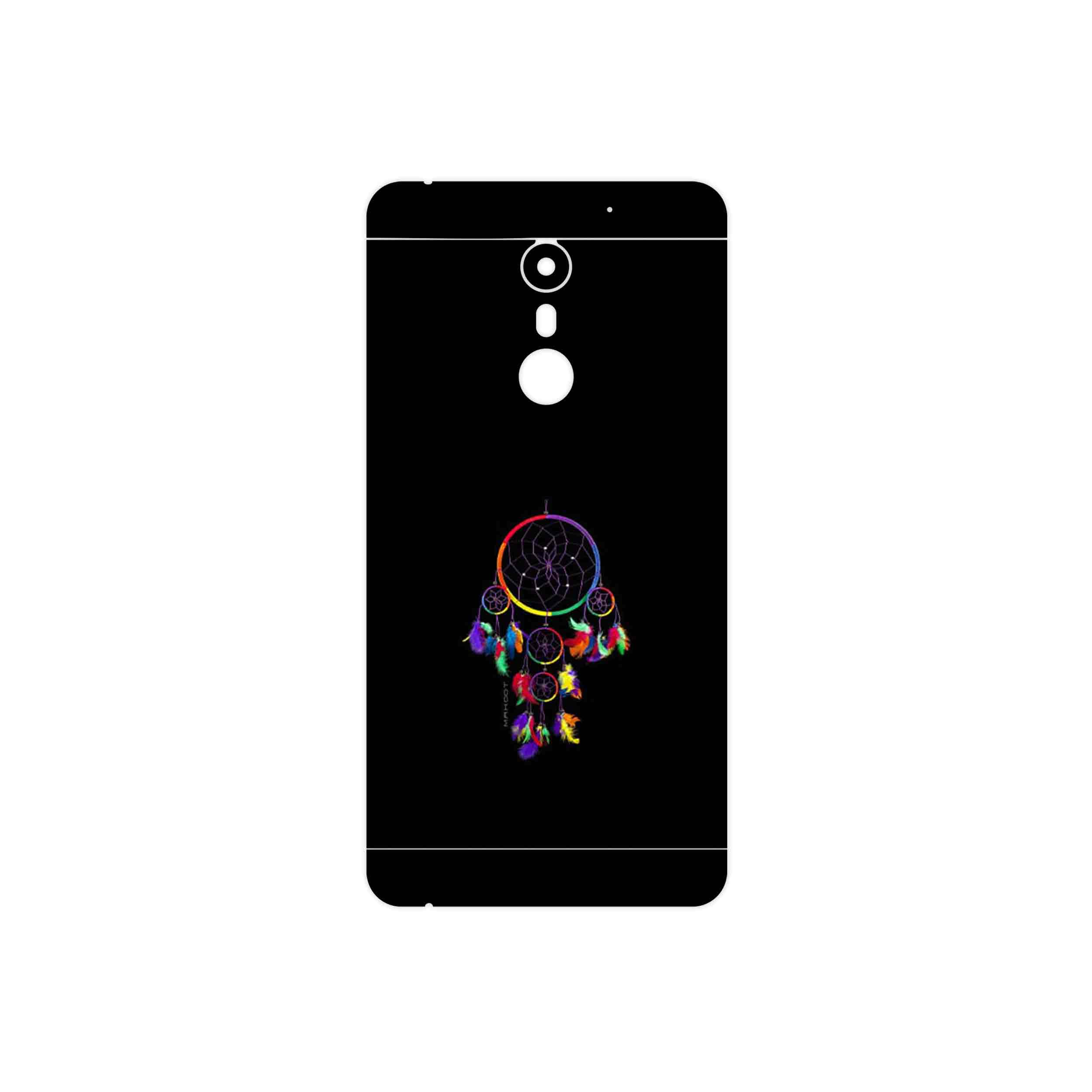 برچسب پوششی ماهوت مدل Dream Catchers مناسب برای گوشی موبایل یومی Super