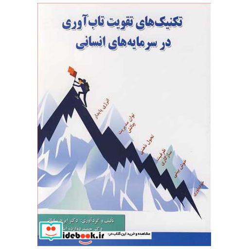 تکنیک های تقویت تاب آوری در سرمایه های انسانی