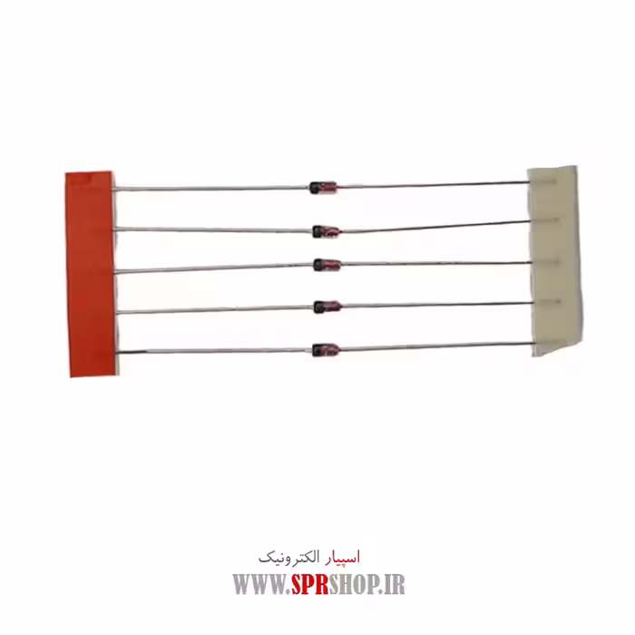 دیود زنر 6.2V 0.5W