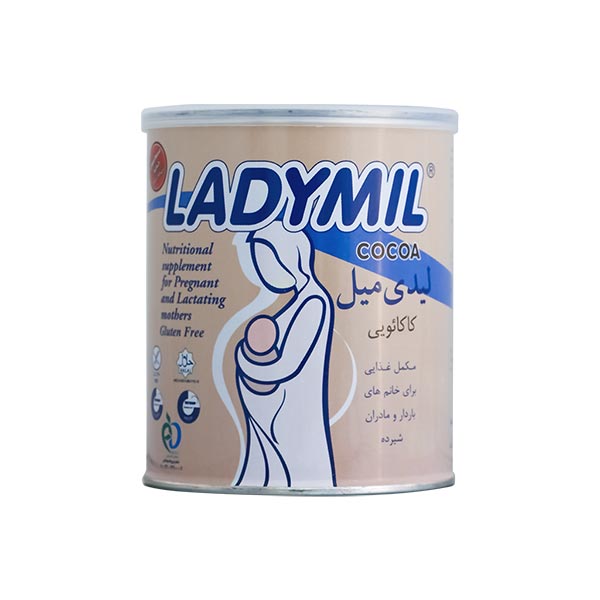 لیدی میل (کاکائویی)
