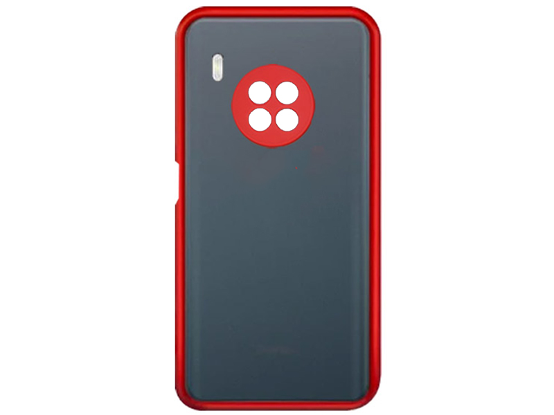 کاور پشت مات دور رنگی مناسب برای گوشی موبایل هوآوی Y9A