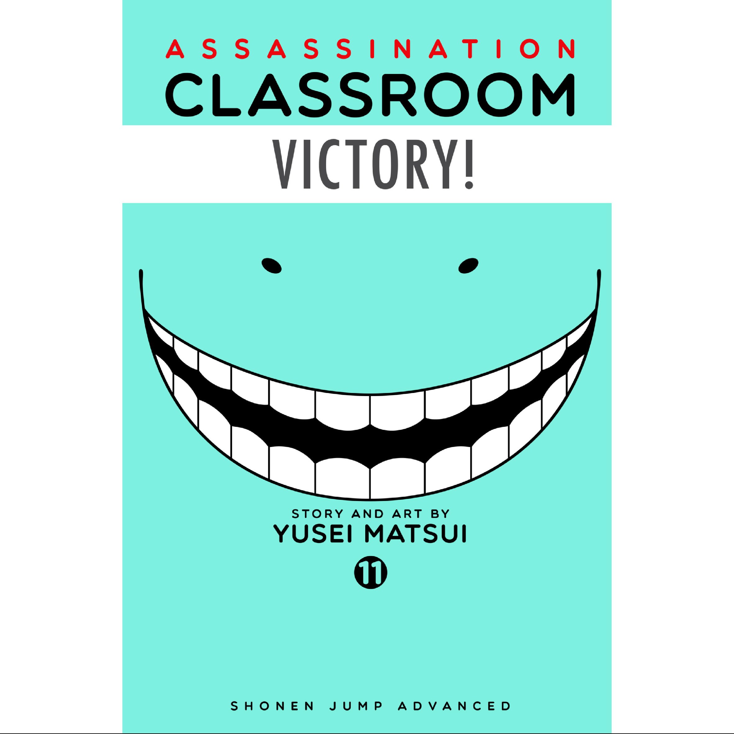 کلاس آدمکشی 11 - Assassination Classroom