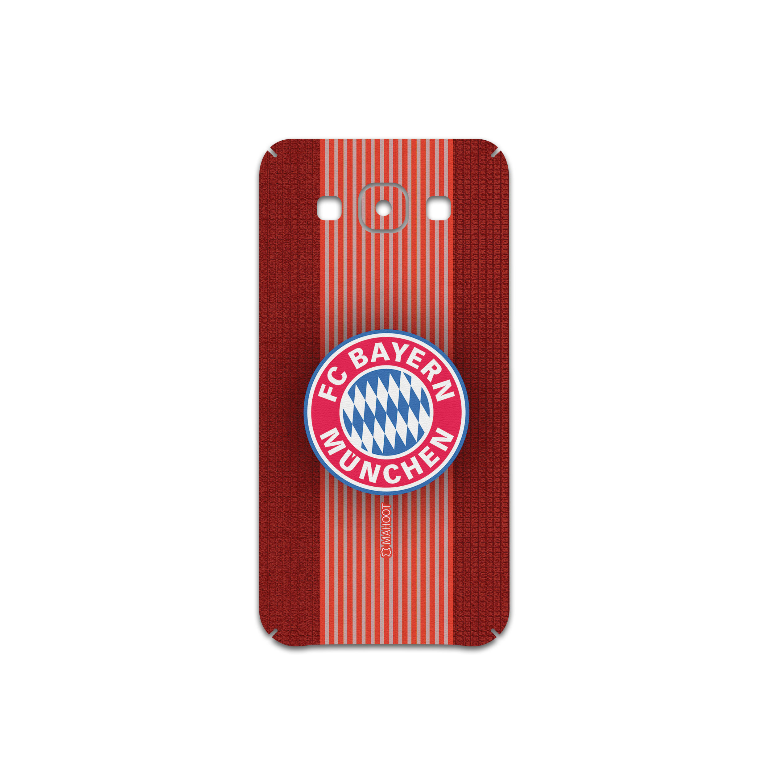 برچسب پوششی ماهوت مدل Bayern-Munchen-FC مناسب برای گوشی موبایل سامسونگ Galaxy E5