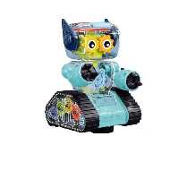 ربات مدل چرخ دنده ای کد 4602