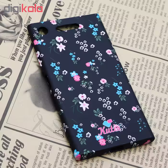 کاور کوتیس مدل bk-002 مناسب برای گوشی موبایل سونی Xperia XZ1