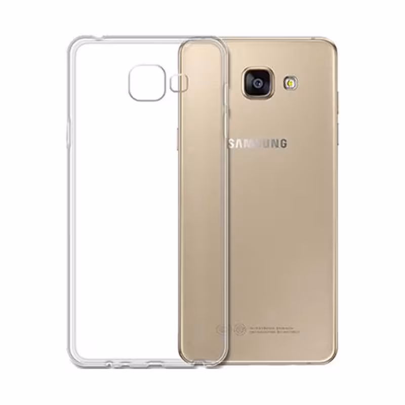 کاور ژله ای برای گوشی موبایل (Samsung Galaxy A3 (2016
