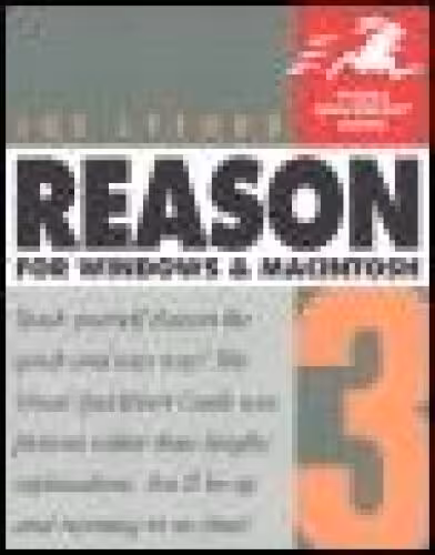 خرید و دانلود نسخه کامل کتاب Reason 3 For Windows and Mac