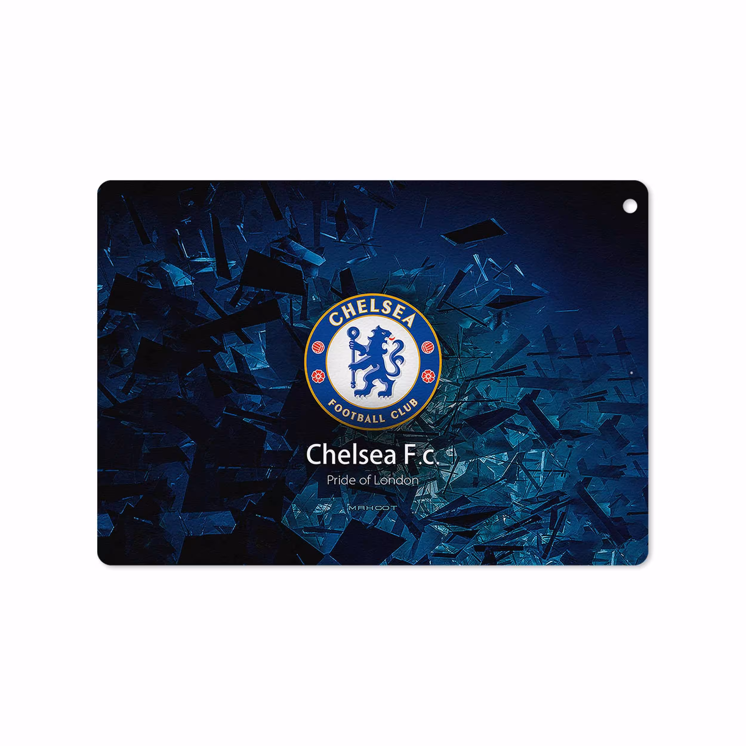 برچسب پوششی ماهوت مدل Chelsea مناسب برای تبلت اپل iPad 9.7 (GEN 5) 2017 A1822