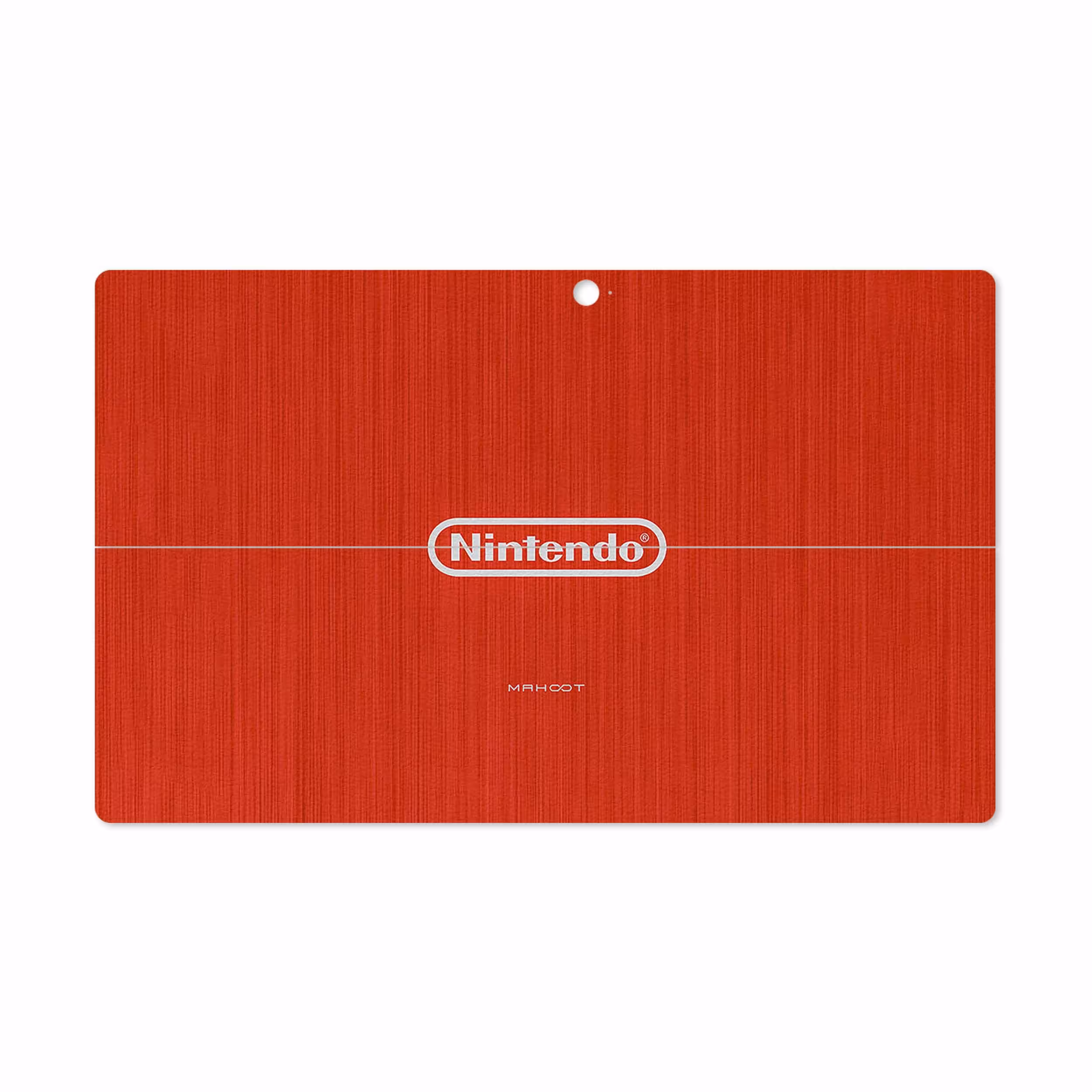 برچسب پوششی ماهوت مدل NINTENDO مناسب برای تبلت مایکروسافت Surface Pro 2 2013