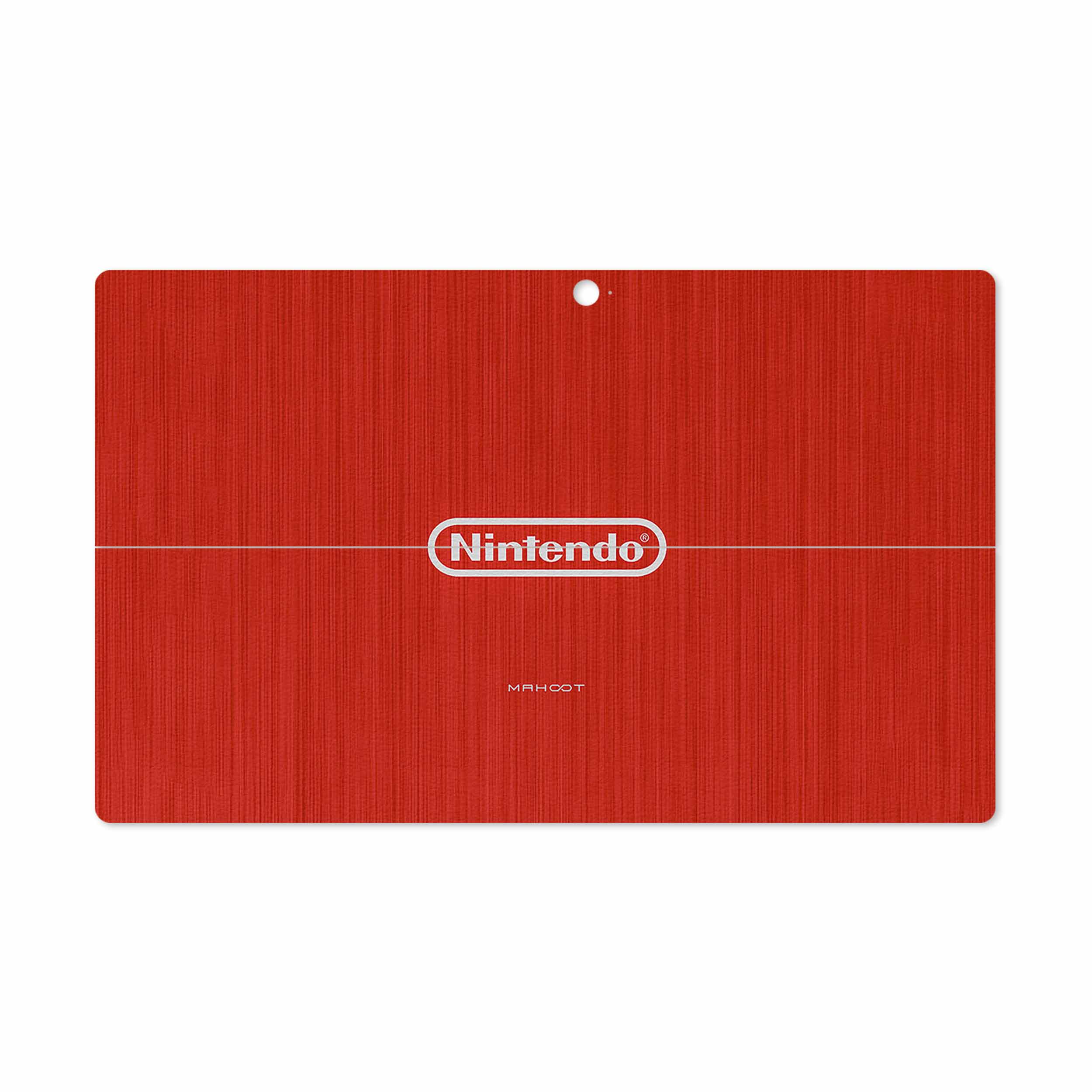 برچسب پوششی ماهوت مدل NINTENDO مناسب برای تبلت مایکروسافت Surface Pro 2 2013